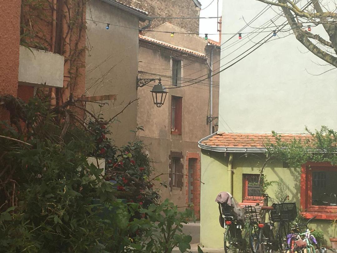 Le 22 Grand Rue Villa Reze Bagian luar foto