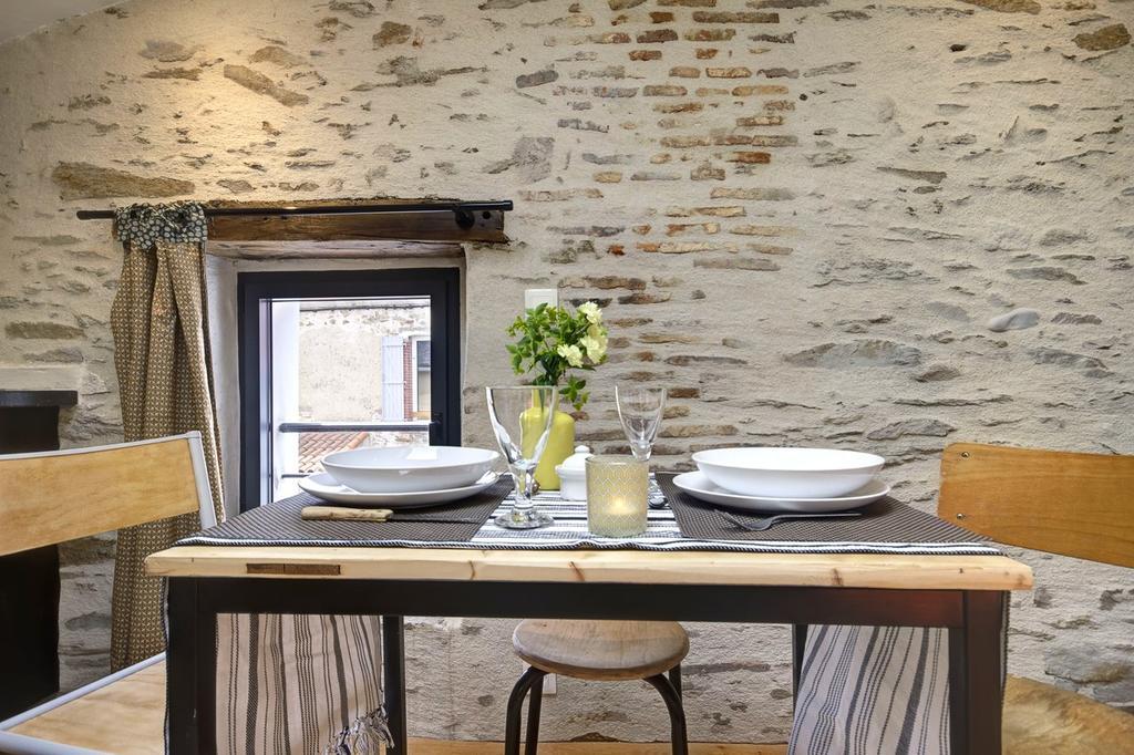 Le 22 Grand Rue Villa Reze Bagian luar foto